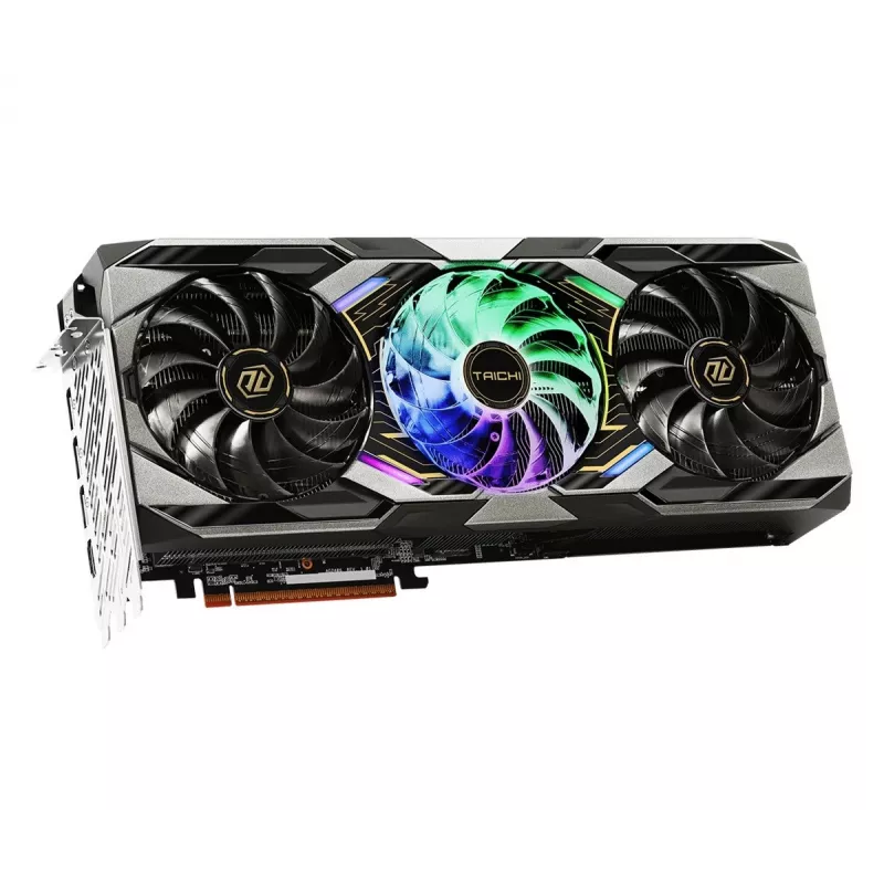 ASRock Radeon RX 9070 XT TC 16GB GDDR6 PCIe 5.0 Vaizdo plokštė