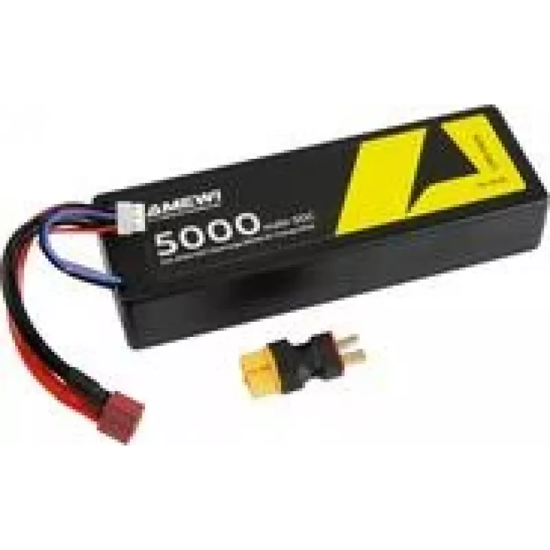 Amewi LiPo baterija 2S 50C T-Plug - Baterija - 5.000 mAh (28140)