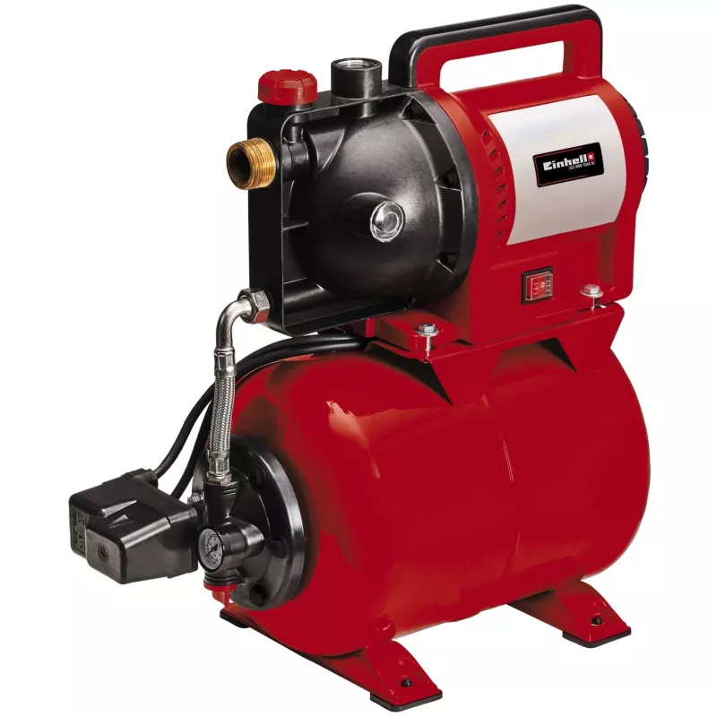 Einhell 4173520 sodo įrankis 4,500 l juodas