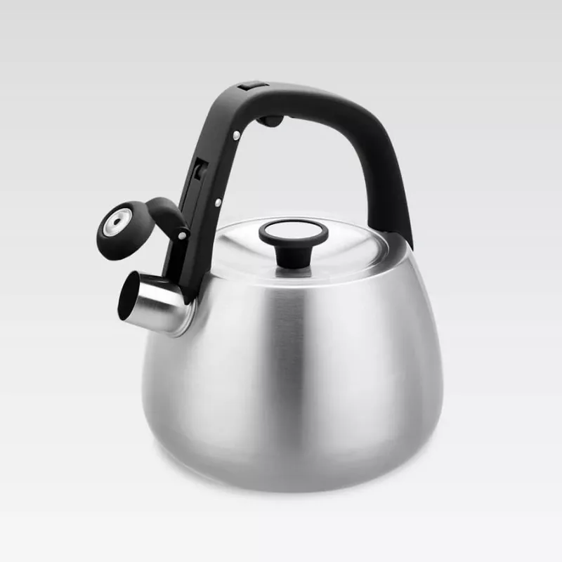 Virdulys Maestro MR-1318 2,5 l sidabrinis, juodas