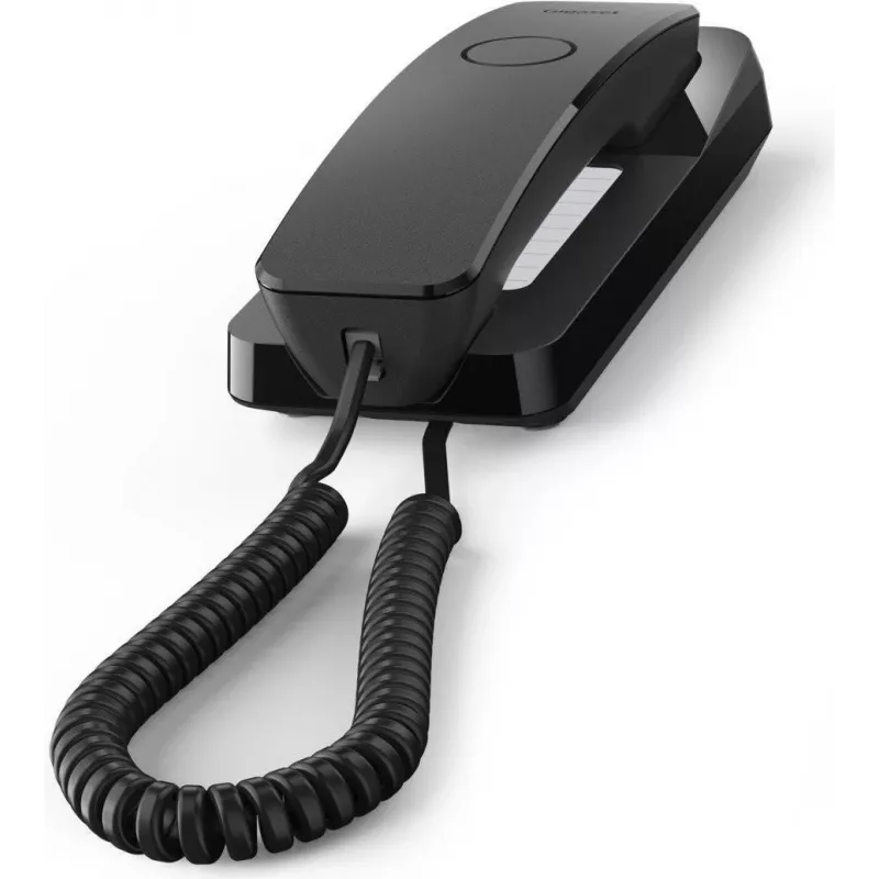 Gigaset S30054-H6539-R101 Juodas