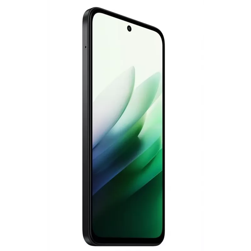 Xiaomi Redmi išmanusis telefonas 17,5 cm (6,9 inch) Hybrid Dual SIM Android 15 5G USB Type-C 4 GB 128 GB 7000 mAh Juoda