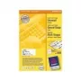 Lipniosios etiketės Avery Universal 70x33,8 mm 2400 vnt.