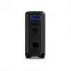 Nešiojama vakarėlių kolonėlė Philips TAX5000E/10 2 krypčių, 100 W RMS, Bluetooth, 20–20000 Hz, 4 Ω, juoda