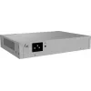 Valdomas komutatorius HUAWEI S220S-8T2J L2 Gigabit Ethernet 8 prievadų 1U pilkas