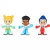 Mighty Express Kinderfiguren 3er-Set, žaidimo figūrėlė