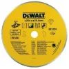 DeWALT DT3734-XJ diskinis pjūklas 25 cm 1 vnt.