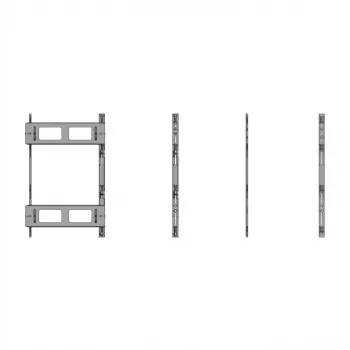 Tvirtinimo rinkinys Samsung The Wall IER Series 3x3 VG-LFR33FWL/EN – sieninis laikiklis 3x3 moduliniam MicroLED ekranui