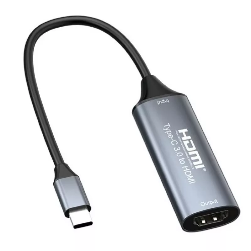 Adapter USB Type-C - HDMI, Full HD