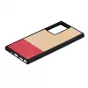 Apsauginis telefono dėklas man and wood Samsung Galaxy Note 20 Ultra — miss match Juoda