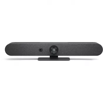 Logitech Rally Bar Mini - GRAFITO - EMEA - PLUG - UK/HK