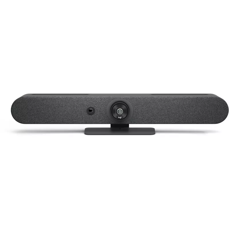 Logitech Rally Bar Mini - GRAFITO - EMEA - PLUG - UK/HK