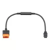 Maitinimo stoties priedas maitinimo laidas kabelis/SDC XT60 CP.DY.00000048.02 Dji