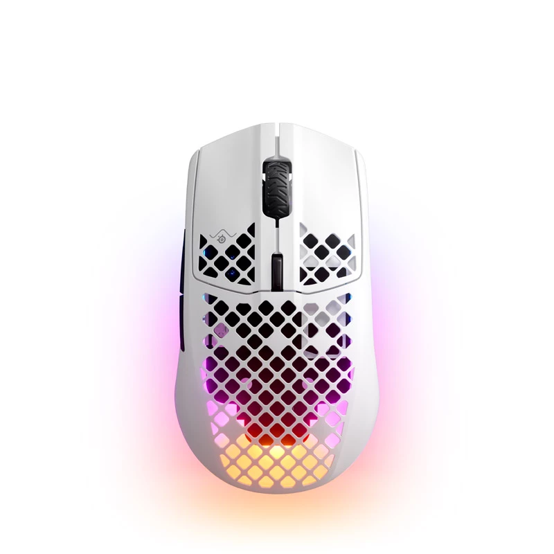 Pelė Steelseries Aerox 3 Wireless RF Wireless + Bluetooth