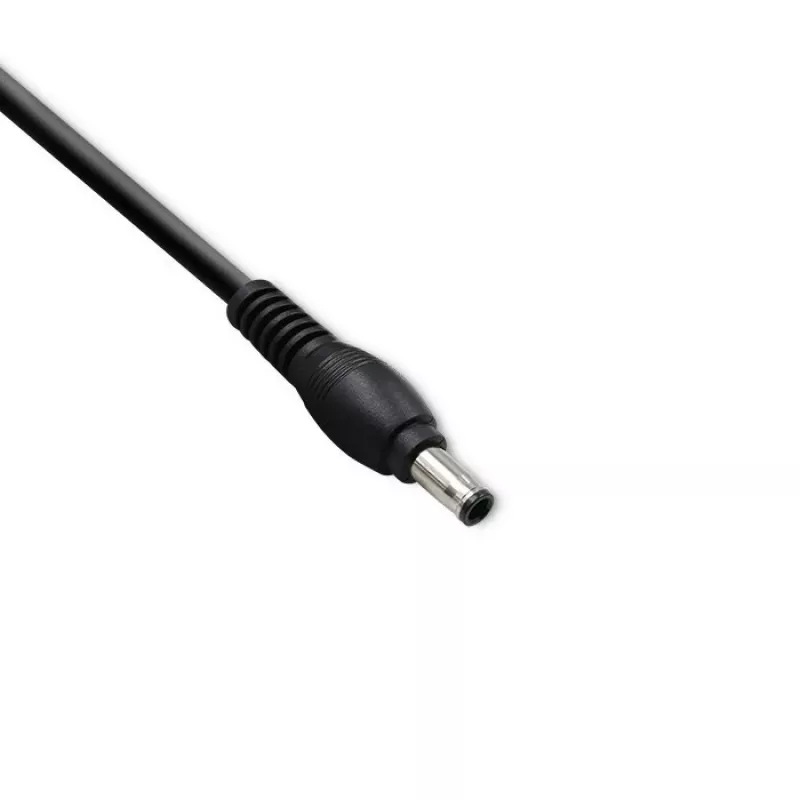 Qoltec 50015.60W maitinimo adapteris, skirtas Samsung | 60W | 19V | 3,15A | 5,5*3,5+centrinis kaištis | +maitinimo laidas