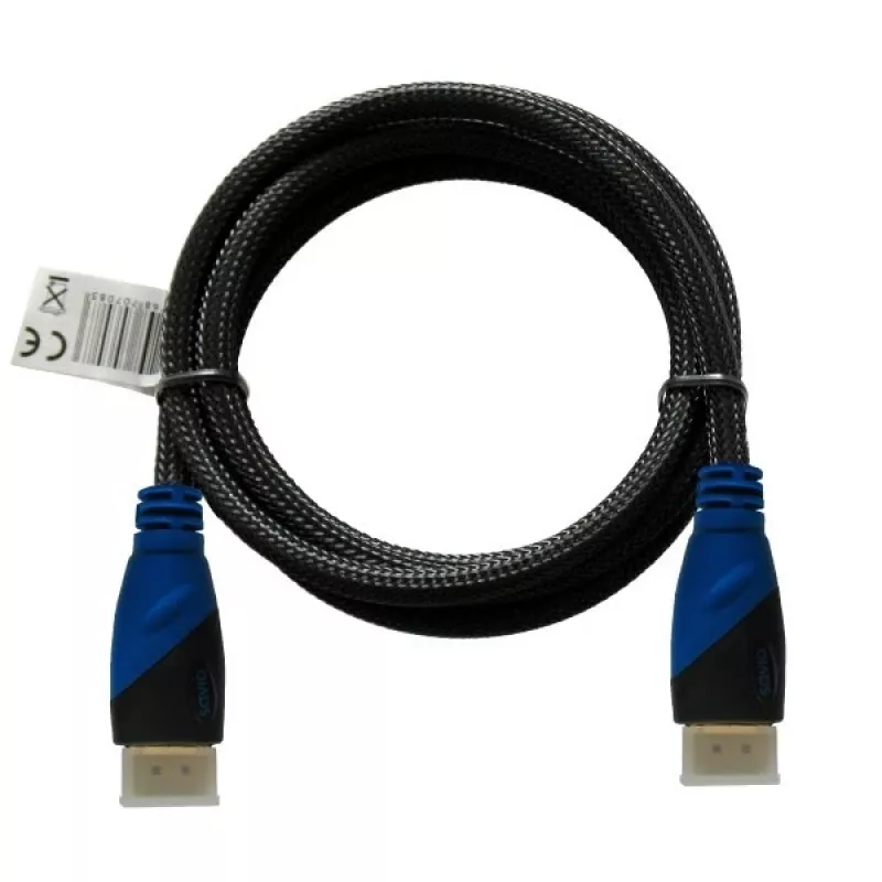 HDMI laidas Savio CL-07 3 m