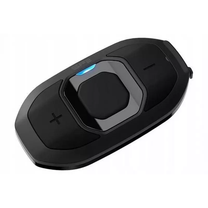 Motociklo domofonas Sena FreenConn FX Pro V2 EU MESH — Bluetooth 4.1, veikimo nuotolis 800 m, IP65, pokalbio trukmė 13 val., ličio jonų