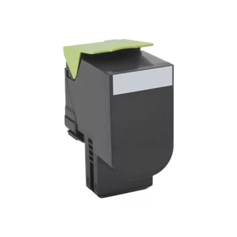 Lexmark 802HK tonerio kasetė, 1000 puslapių, juoda