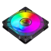 Gamemax | Korpuso ventiliatorius | KF300 BK | Juodas