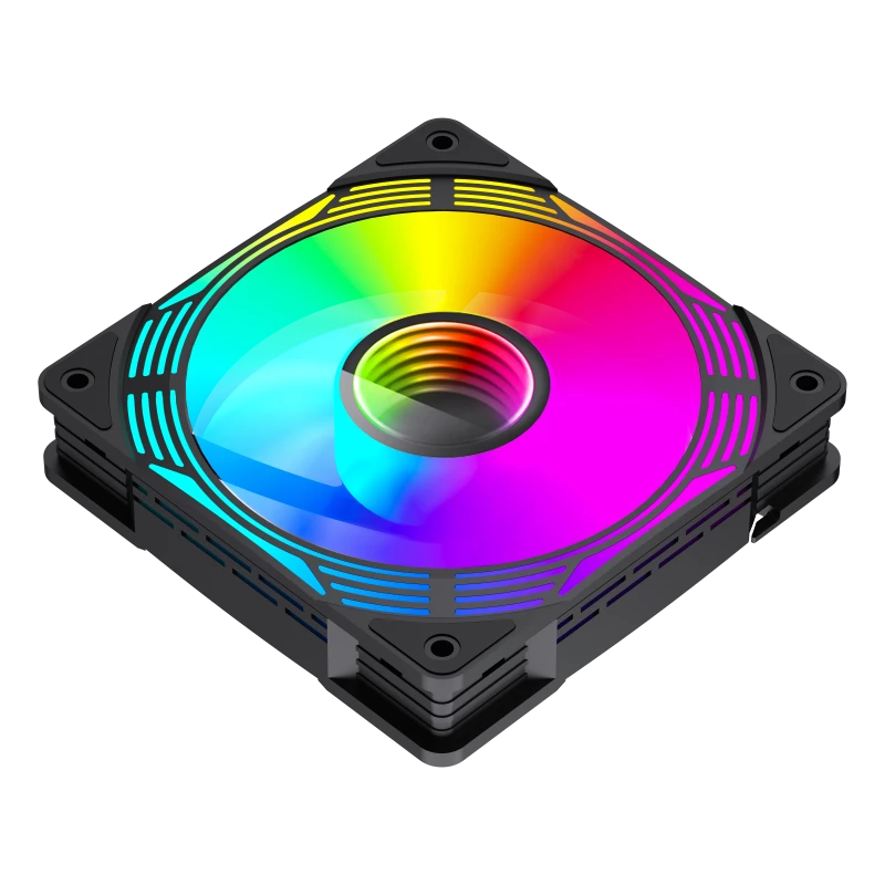 Gamemax | Korpuso ventiliatorius | KF300 BK | Juodas