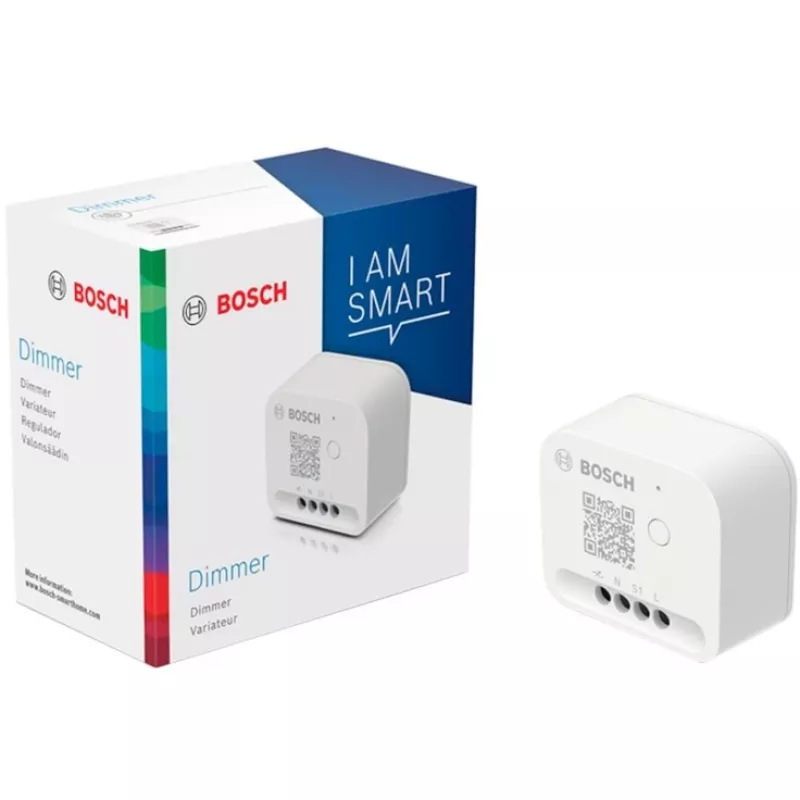 Bosch Smart Home pritemdiklis, relė, 8750002080