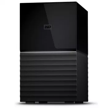 HDD Western Digital 20 TB darbalaukio My Book Duo