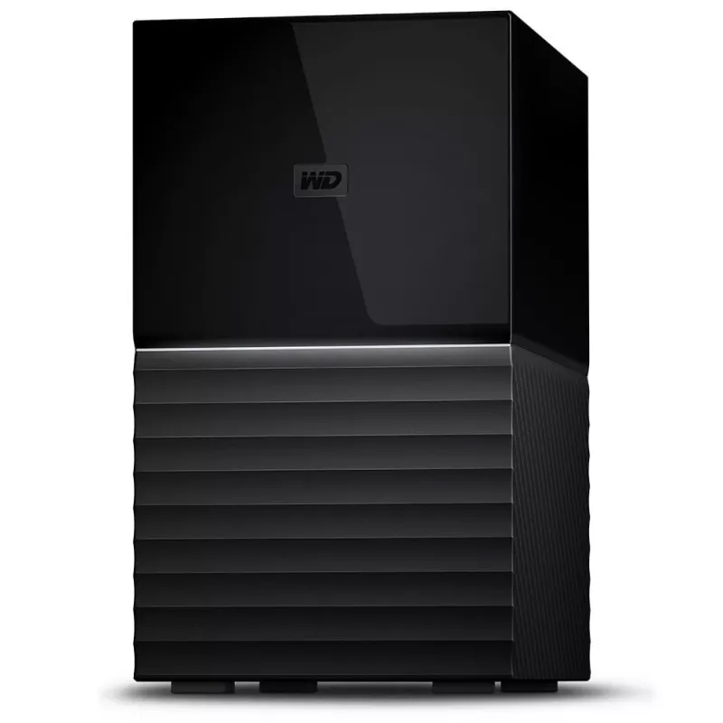 HDD Western Digital 20 TB darbalaukio My Book Duo