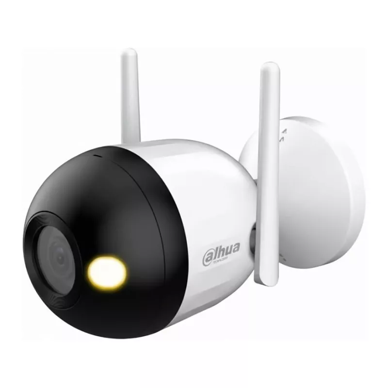 Bullet tipo kamera DAHUA DH-F4C-LED 4MP WLAN Full Color, 4 MP, Wi‑Fi, Full Color LED