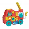 Clementoni EDU gaisrininko Montessori transporto priemonė