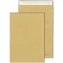 Pašto / siuntimo maišelis MAILmedia B4 rudas, lipnus, 140 g/m², su 40 mm užlenkimu
