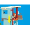 Žaislų rinkinys PLAYMOBIL gelbėjimo bokštas ir paplūdimio bagis 71903 – rinkinys su bokštu ir bagiu