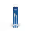 USB laidas SAVIO CL-124 USB 2.0, USB A į Mikro-USB B, 2 m, baltas