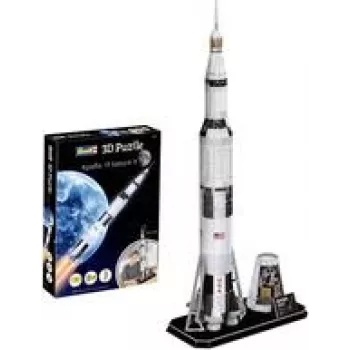 Revell 3D galvosūkis Apollo 11 Saturn V 00250 1 vnt. (00250)