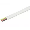 Microconnect MPK100-4W telefono kabelis 100 m baltas