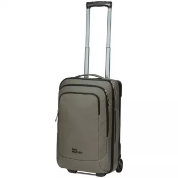 Traveltopia Wheeler 40 , Carry Case alyvuogių žalia, 40 litrų