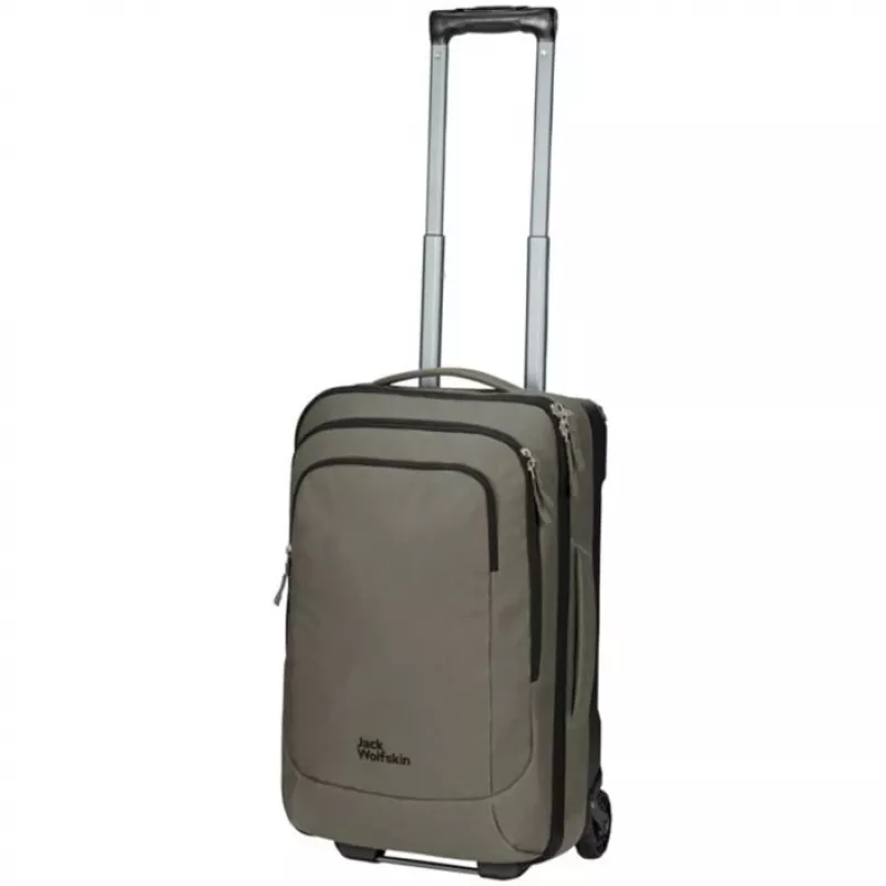 Traveltopia Wheeler 40 , Carry Case alyvuogių žalia, 40 litrų