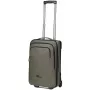 Traveltopia Wheeler 40 , Carry Case alyvuogių žalia, 40 litrų
