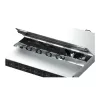 Synology FlashStation FS2500 - NAS serveris - 12 diskų - stovo tipo - montuojamas stelaže - SATA 6Gb/s - RAID 0, 1, 5, 6, 10, JBOD, RAID F1 - RAM 8 GB - Gigabit Ethernet / 10 Gigabit Etherne