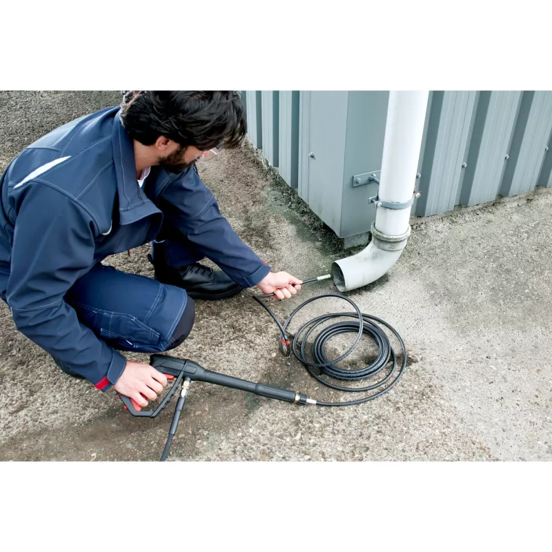 Bosch GHP 5-55 Professional aukšto slėgio plovimo įrenginys, vertikalus, elektrinis, 520, 500, 2200 W