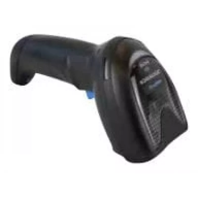 Datalogic Gryphon I GBT4500 - brūkšninių kodų skaitytuvas - nešiojamas - 2D vaizdo skaitytuvas - dekoduoja - Bluetooth 4.0 (GBT4500-BK-HD-WLC)