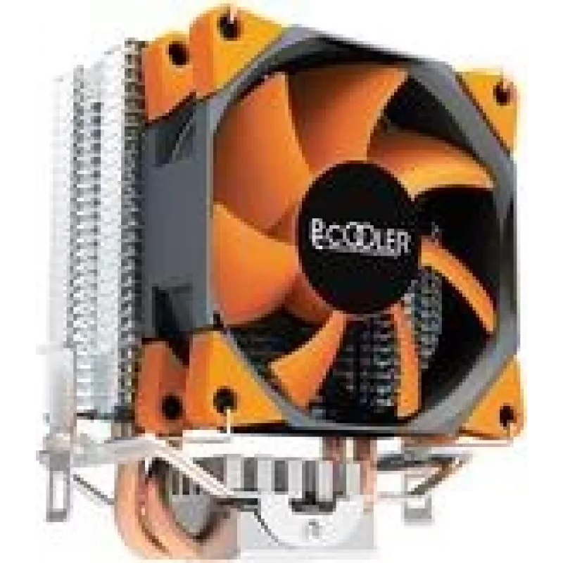 CPU aušintuvas PCCOOLER S88 9 cm 2000 RPM