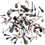 LappKabel Ferrule 1.5 mm² 8 mm Partially Insulated Juoda 61801710 500 vnt. (61801710)