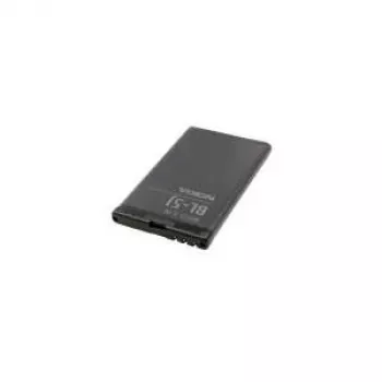 Nokia BL-5J - akumuliatorius mobiliajam telefonui 1 x Li-Ion 1430 mAh - Nokia 5228, 5230, 5235, 5800, C3, N900, X1, X6, Asha 200, 201, 302, Lumia 520, 530 (02711B5)