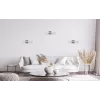 Activejet LED sieninis šviestuvas AJE-LOGAN
