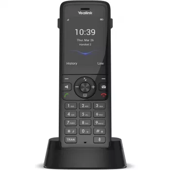 Yealink W78H IP telefonas juodas TFT W78H Yealink