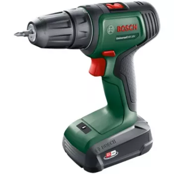 Belaidis grąžtas/suktuvas Bosch Powertools UniversalDrill 18V