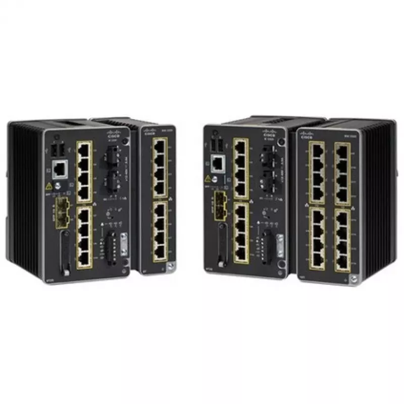 Valdomas jungiklis Cisco Catalyst IE3300