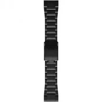 „Garmin QuickFit® 26“ dirželis, titaninis, 26 mm