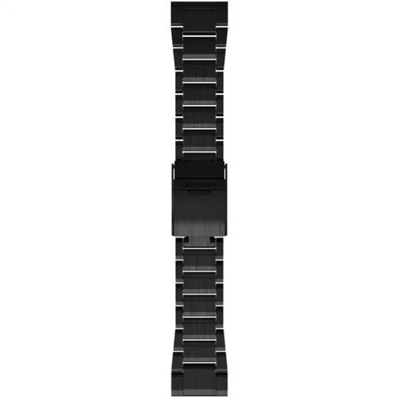 „Garmin QuickFit® 26“ dirželis, titaninis, 26 mm