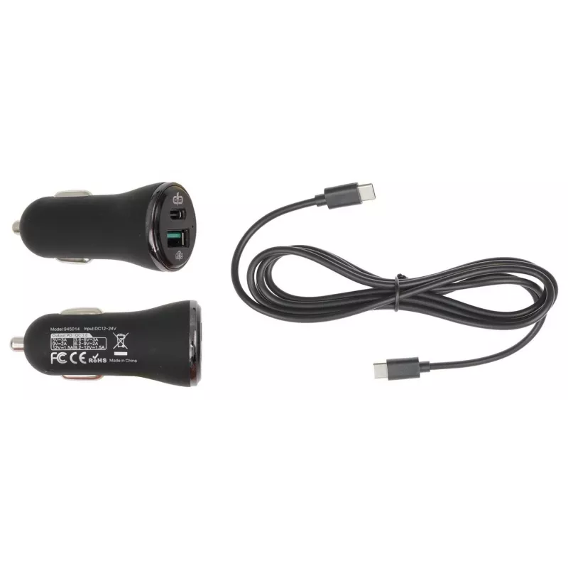 Žiebtuvėlio adapteris, USB-A/C